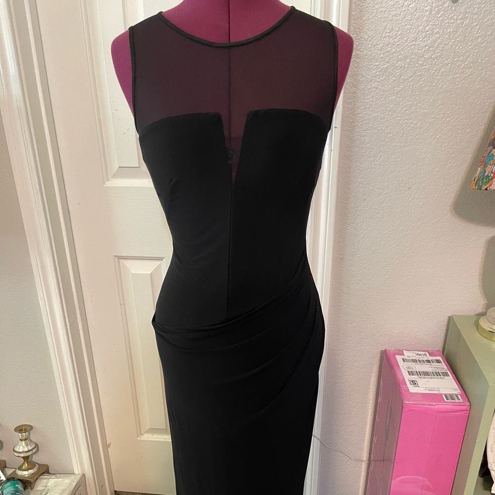 Ralph Lauren evening gown